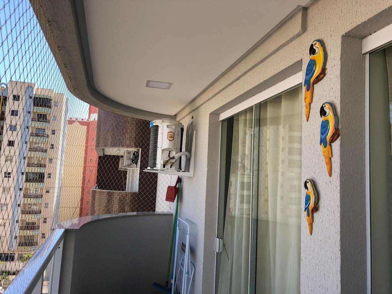 Fotos apartametnos EVEREST FLAT  CALDAS NOVAS